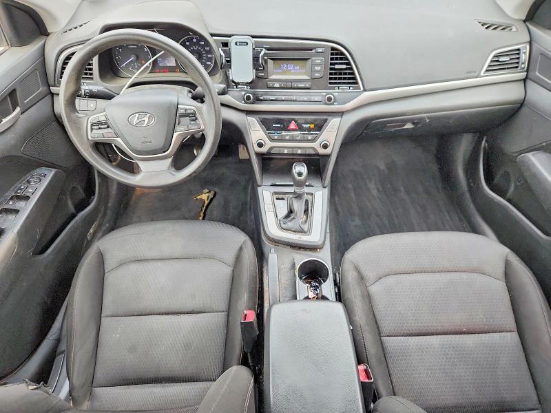 Продажа на аукционе авто 2018 Hyundai Elantra, vin: 5NPD74LF8JH216798, номер лота: 61873096