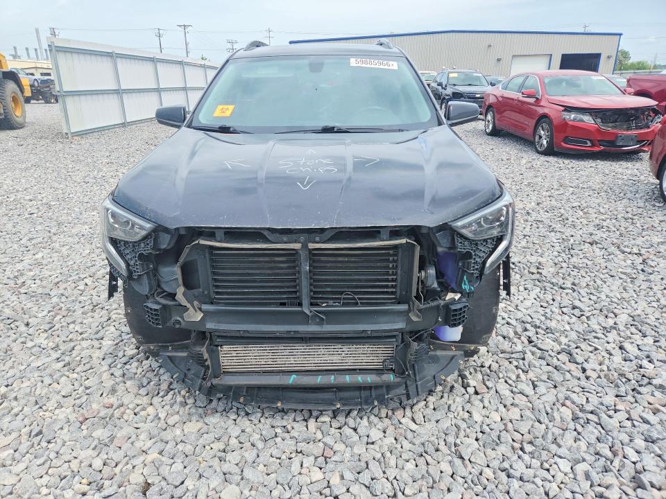 Продажа на аукционе авто 2019 Gmc Terrain, vin: 3GKALTEV7KL182047, номер лота: 59885966