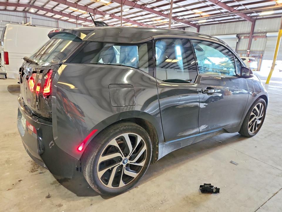 Aukcja sprzedaży 2015 Bmw I3, vin: WBY1Z4C58FV503830, numer aukcji: 57176746