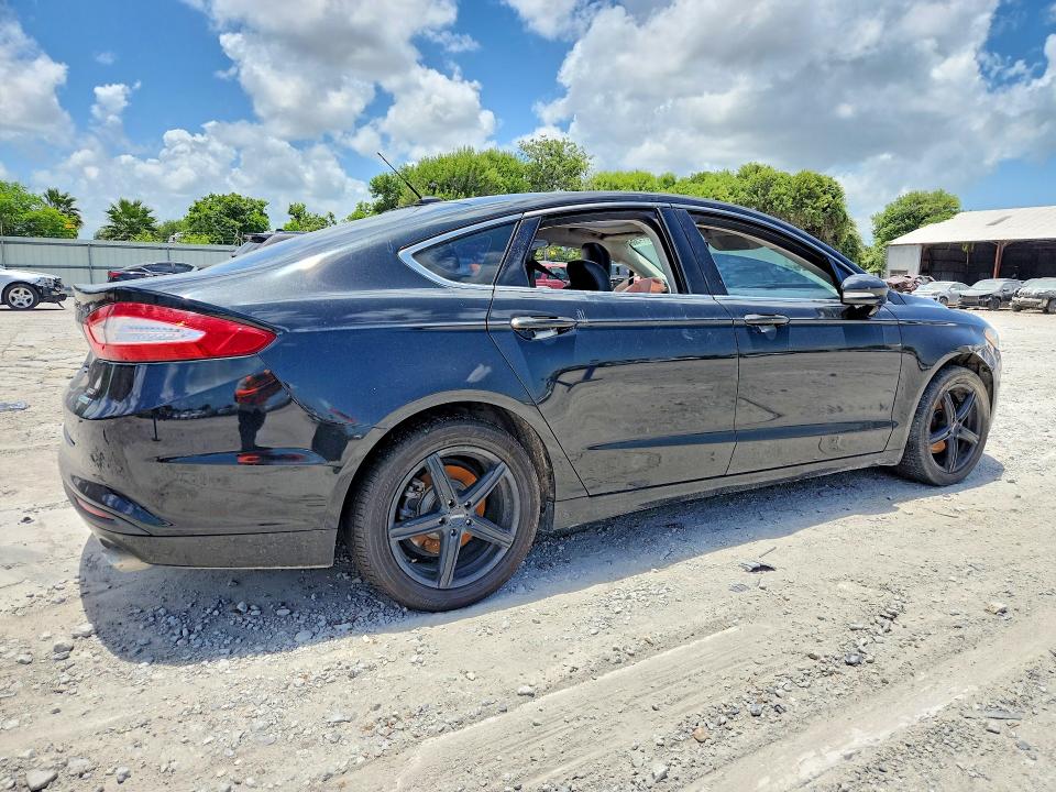 Aukcja sprzedaży 2015 Ford Fusion, vin: 3FA6P0HD5FR130044, numer aukcji: 59855406