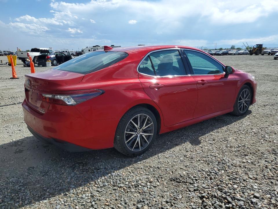 Продаж на аукціоні авто 2023 Toyota Camry, vin: 4T1F31AK0PU054422, номер лоту: 62884006