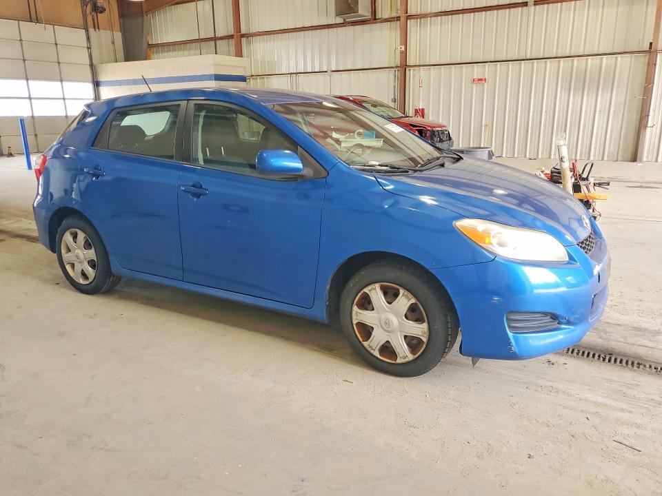 2009 Toyota Matrix მანქანა იყიდება აუქციონზე, vin: 2T1KU40E49C038902, აუქციონის ნომერი: 61567096