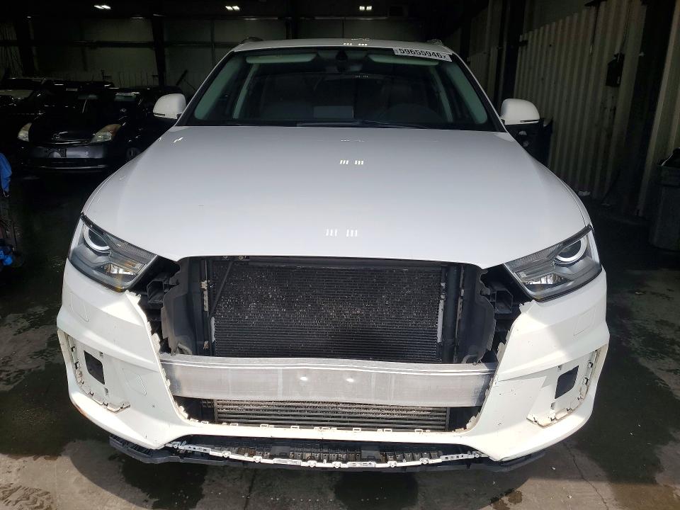 Продажа на аукционе авто 2017 Audi Q3, vin: WA1BCCFS9HR015527, номер лота: 59655946