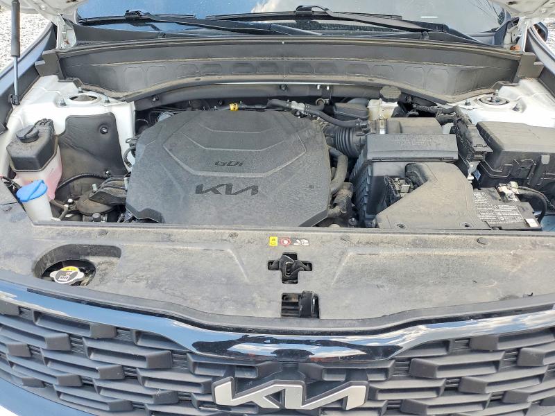 60061916 :رقم المزاد ، 5XYP3DHC3NG247655 vin ، 2022 Kia Telluride مزاد بيع