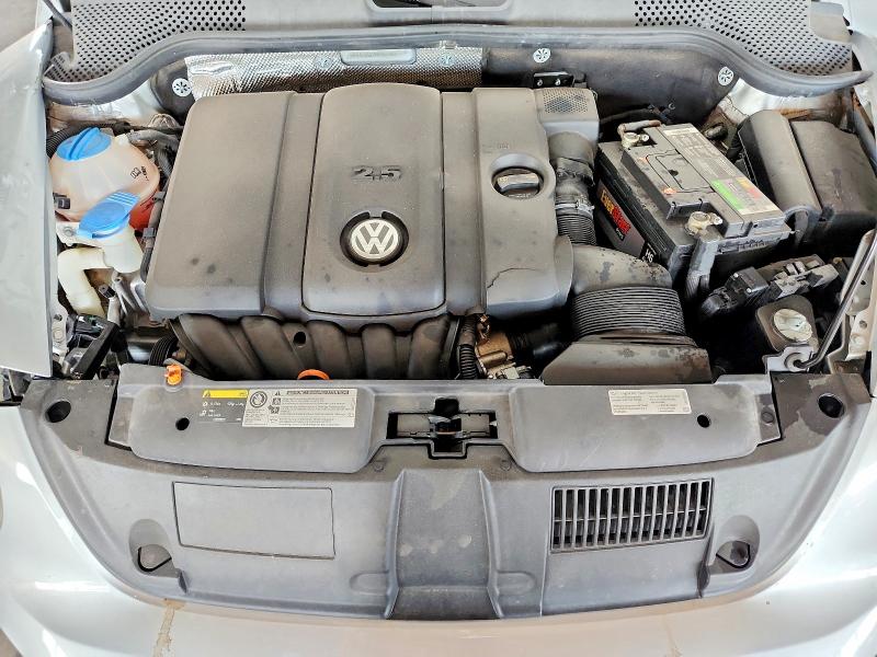 59876356 :رقم المزاد ، 3VWJP7AT2DM668562 vin ، 2013 Volkswagen Beetle مزاد بيع