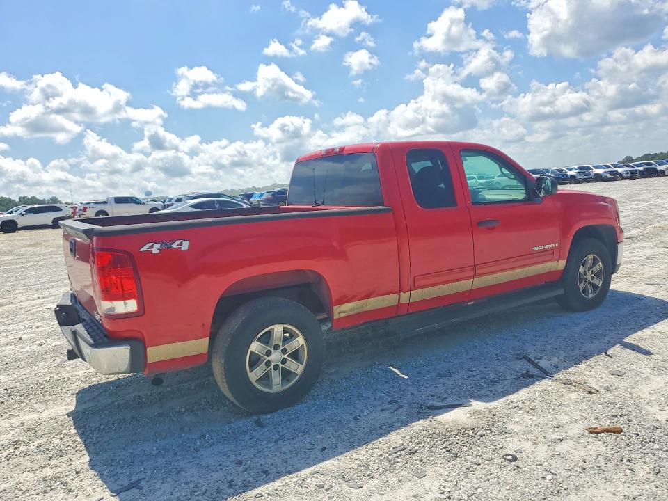 Продажа на аукционе авто 2009 Gmc Sierra, vin: 1GTEK29039Z173874, номер лота: 85636675