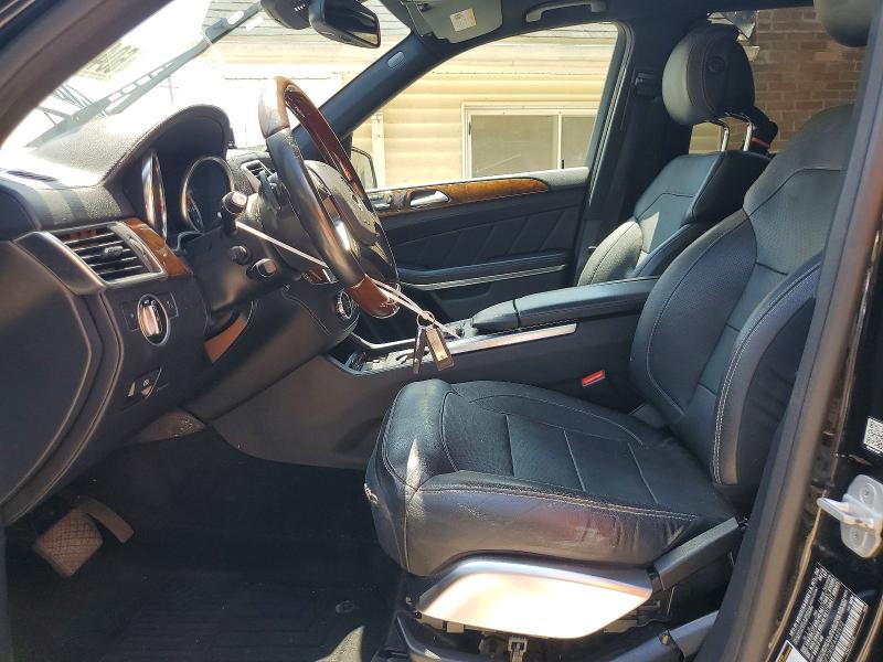 Aukcja sprzedaży 2015 Mercedes-benz Gl, vin: 4JGDF7DE0FA462572, numer aukcji: 60462846