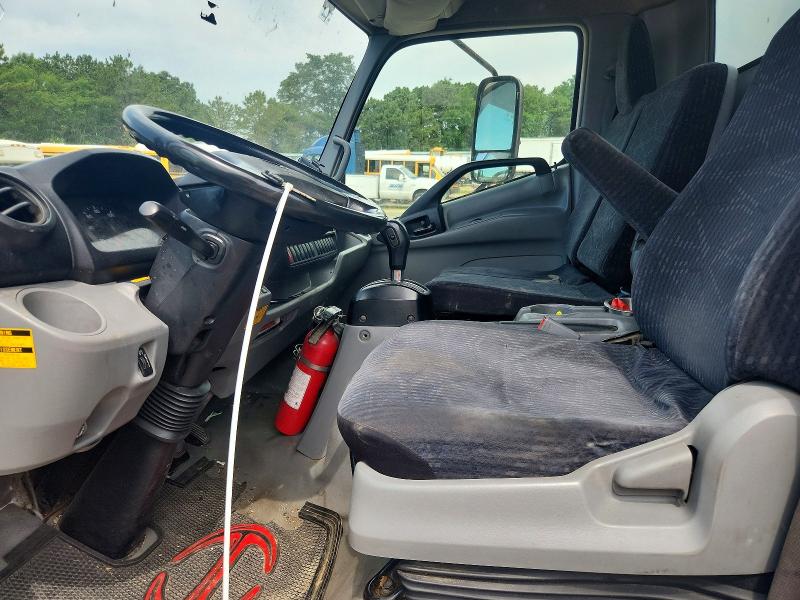Aukcja sprzedaży 2018 Hino 195, vin: JHHSDM2H6JK006797, numer aukcji: 67377356