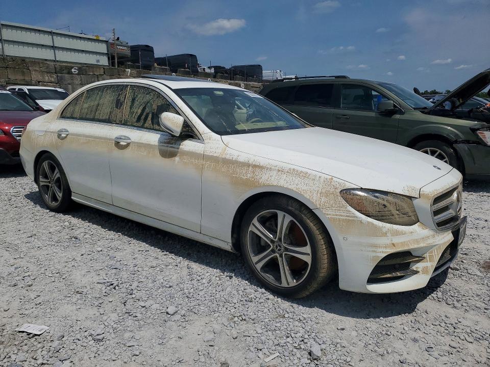 2018 Mercedes-benz E მანქანა იყიდება აუქციონზე, vin: WDDZF4KB2JA479938, აუქციონის ნომერი: 62292216