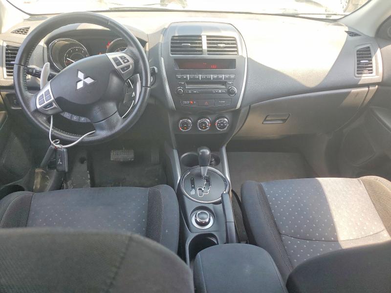 2012 Mitsubishi Outlander Sport მანქანა იყიდება აუქციონზე, vin: JA4AR4AU2CZ009702, აუქციონის ნომერი: 62911856