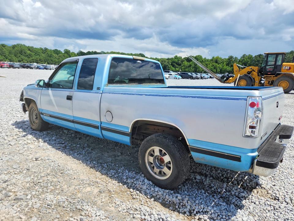 Aukcja sprzedaży 1995 Gmc Sierra, vin: 2GTEC19K1S1562150, numer aukcji: 60847546