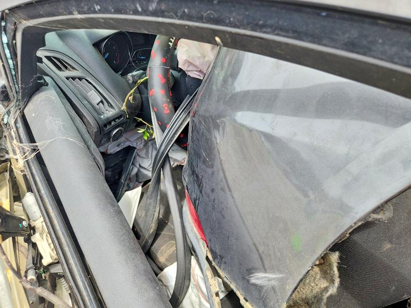 Aukcja sprzedaży 2017 Ford Focus, vin: 1FADP3K24HL231996, numer aukcji: 60854796