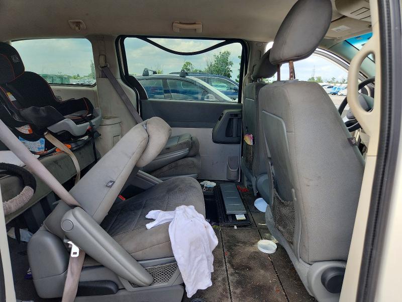 Продажа на аукционе авто 2009 Dodge Gr Caravan, vin: 2D8HN44EX9R576300, номер лота: 56802516