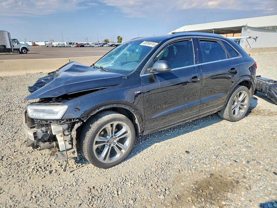 Продаж на аукціоні авто 2016 Audi Q3, vin: WA1GFCFS0GR004542, номер лоту: 63054616