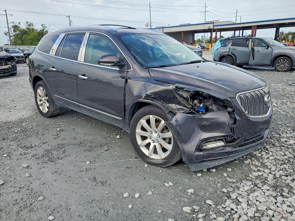 2016 Buick Enclave მანქანა იყიდება აუქციონზე, vin: 5GAKRCKDXGJ340021, აუქციონის ნომერი: 59975936
