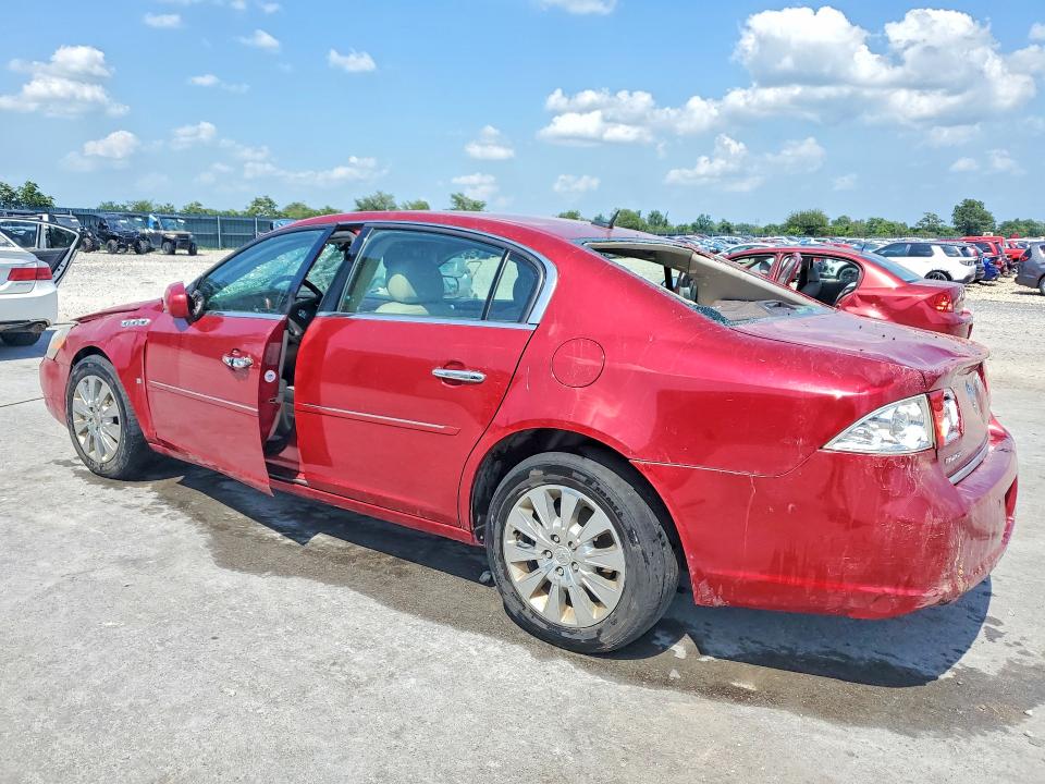 Продаж на аукціоні авто 2008 Buick Lucerne, vin: 1G4HD57208U192404, номер лоту: 59310546