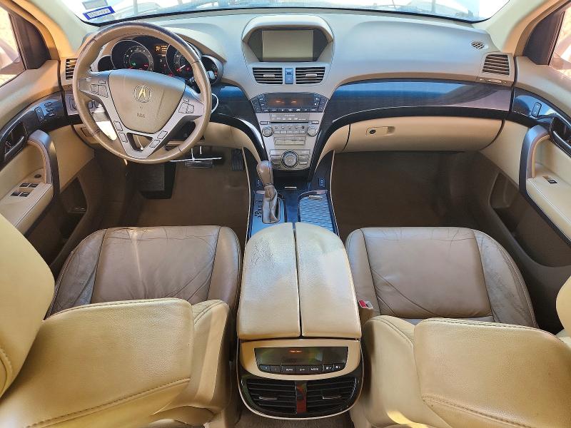 Aukcja sprzedaży 2009 Acura Mdx, vin: 2HNYD28619H512185, numer aukcji: 61980906