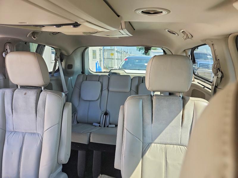 Aukcja sprzedaży 2013 Chrysler Town & Country, vin: 2C4RC1GG5DR569574, numer aukcji: 61039836
