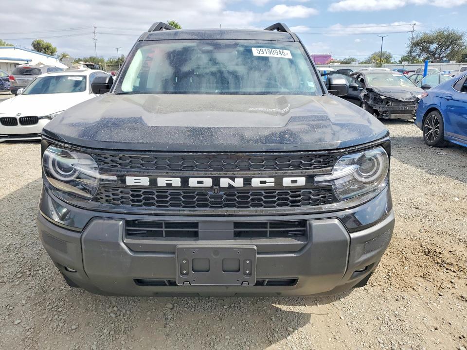 Продаж на аукціоні авто 2026 Ford Bronco Sport, vin: 3FMCR9CN9TRE05496, номер лоту: 59190946