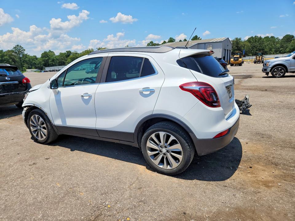 Aukcja sprzedaży 2019 Buick Encore, vin: KL4CJASB3KB762058, numer aukcji: 59384616