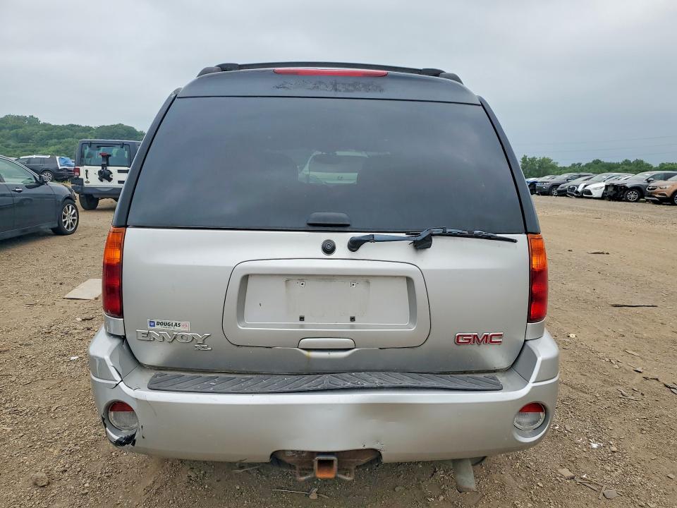 Aukcja sprzedaży 2004 Gmc Envoy, vin: 1GKET16S546204327, numer aukcji: 62456496