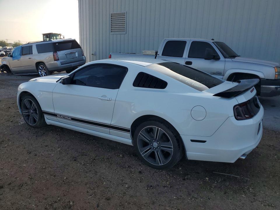 Продаж на аукціоні авто 2013 Ford Mustang, vin: 1ZVBP8AM0D5261123, номер лоту: 61744206