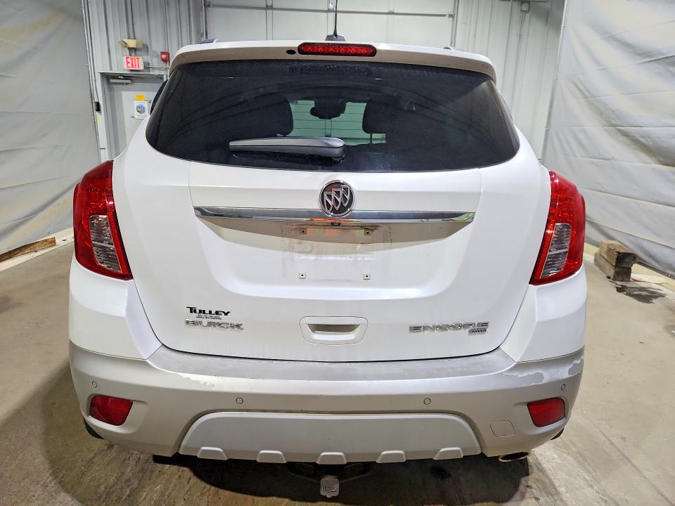 Aukcja sprzedaży 2016 Buick Encore, vin: KL4CJHSB8GB553138, numer aukcji: 60572176