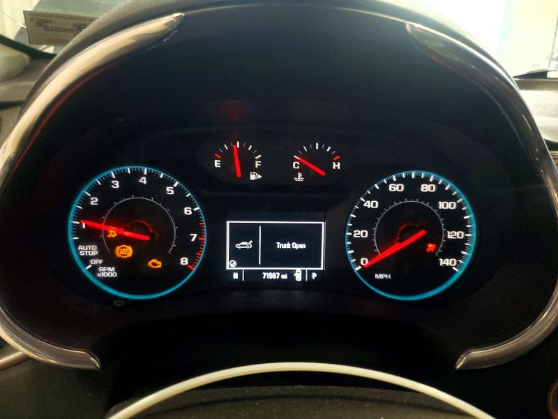 Продаж на аукціоні авто 2020 Chevrolet Malibu, vin: 1G1ZD5ST2LF061800, номер лоту: 60453906