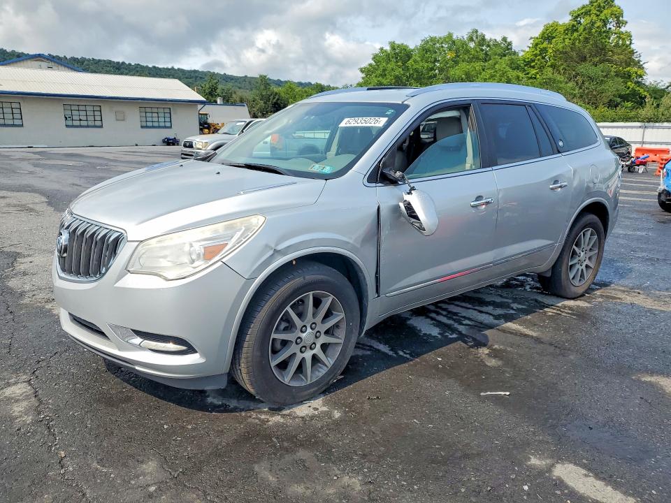 62935026 :رقم المزاد ، 5GAKVCKD3DJ153923 vin ، 2013 Buick Enclave مزاد بيع