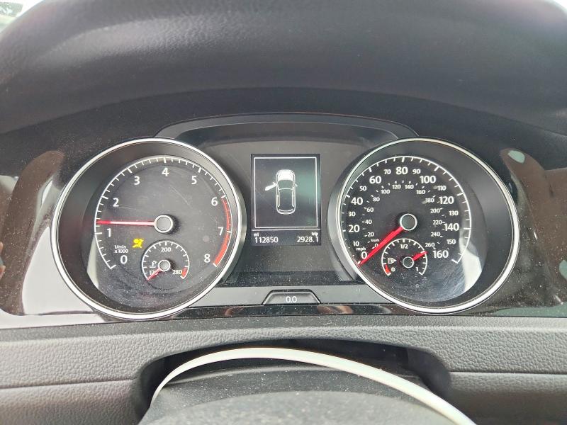 Продажа на аукционе авто 2015 Volkswagen Golf, vin: 3VW217AU9FM076903, номер лота: 61715966