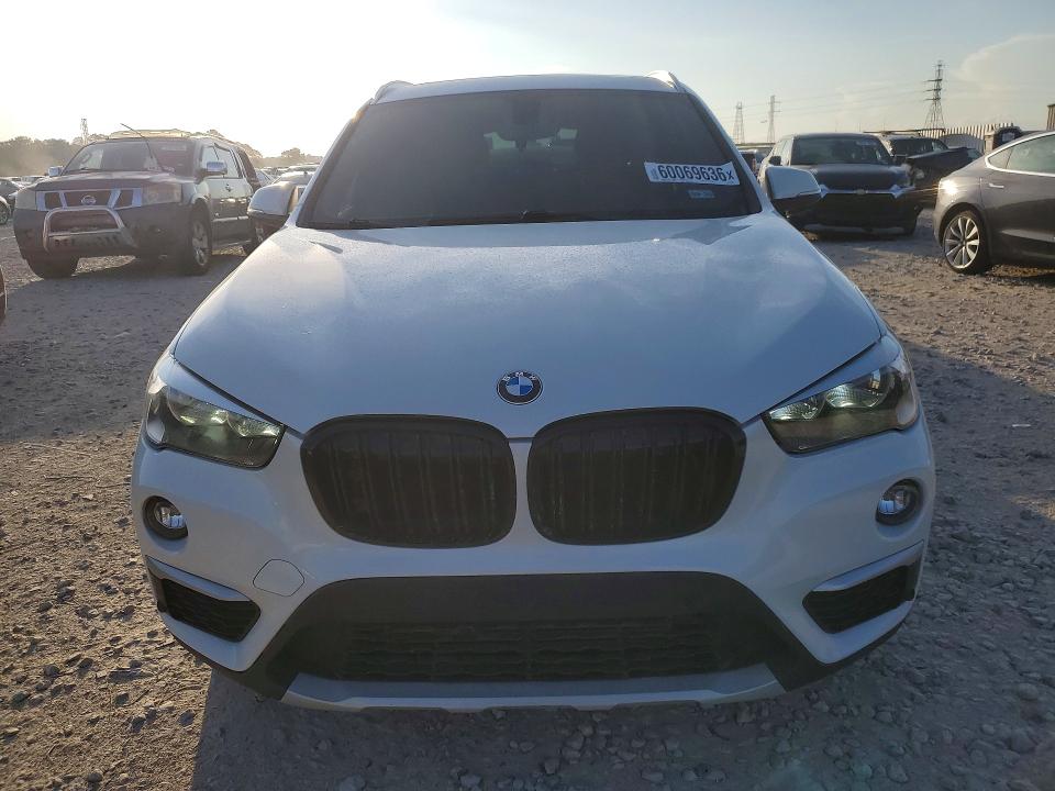Продажа на аукционе авто 2018 Bmw X1, vin: WBXHU7C34J5H42983, номер лота: 60069636
