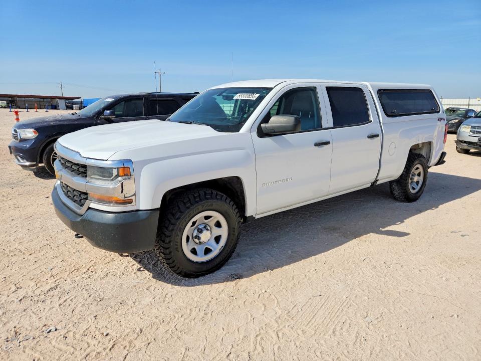 2018 Chevrolet Silverado მანქანა იყიდება აუქციონზე, vin: 3GCUKNEC5JG557835, აუქციონის ნომერი: 63300656