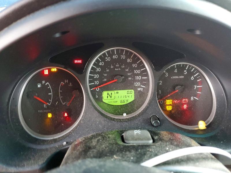Aukcja sprzedaży 2007 Subaru Forester, vin: JF1SG63687H726388, numer aukcji: 60931816