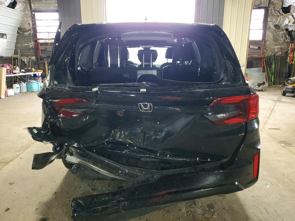 Aukcja sprzedaży 2026 Honda Odyssey, vin: 5FNRL6H74TB009891, numer aukcji: 61562696