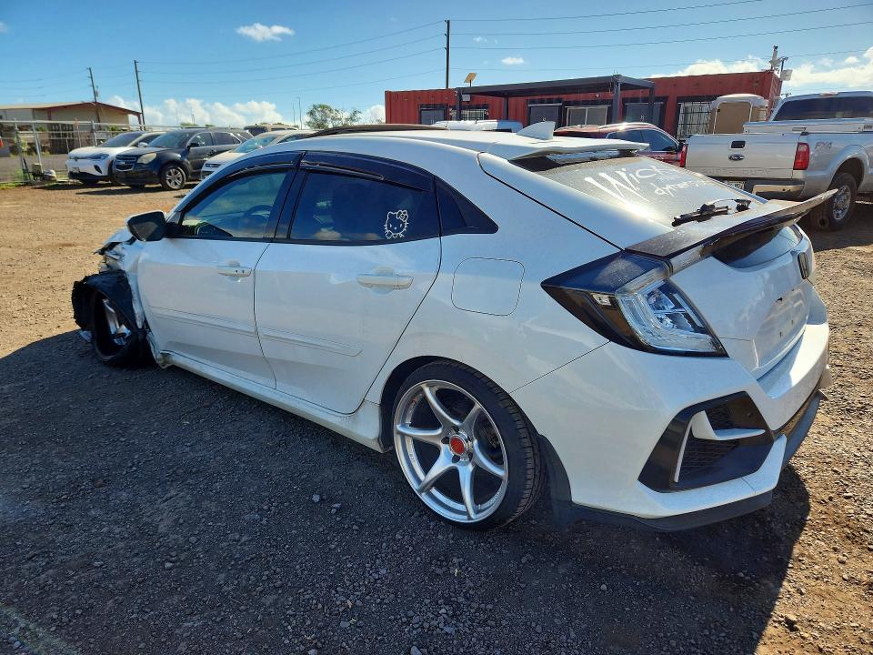 2019 Honda Civic მანქანა იყიდება აუქციონზე, vin: SHHFK7H6XKU400382, აუქციონის ნომერი: 61774546