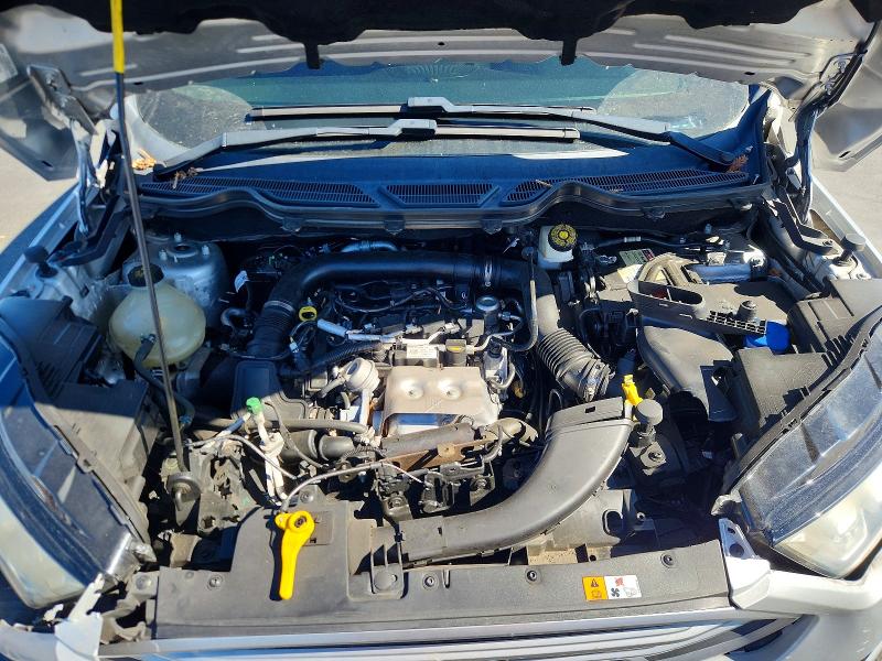 2019 Ford Ecosport მანქანა იყიდება აუქციონზე, vin: MAJ3S2GE9KC287222, აუქციონის ნომერი: 63216246