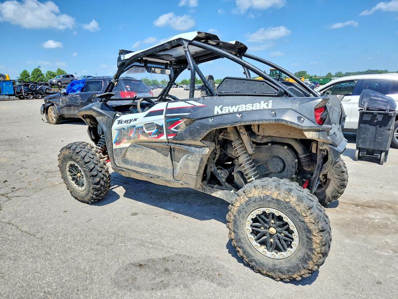 Продаж на аукціоні авто 2021 Kawasaki Teryx, vin: JKARFCC15MB500218, номер лоту: 58736876