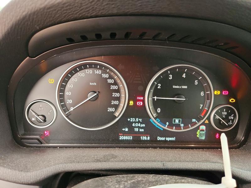 Продаж на аукціоні авто 2012 Bmw X3, vin: 5UXWX5C53CL726026, номер лоту: 60588696