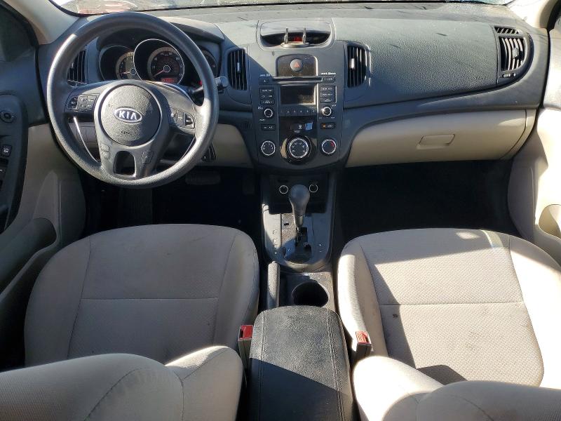 Aukcja sprzedaży 2010 Kia Forte, vin: KNAFU4A2XA5134697, numer aukcji: 62291146