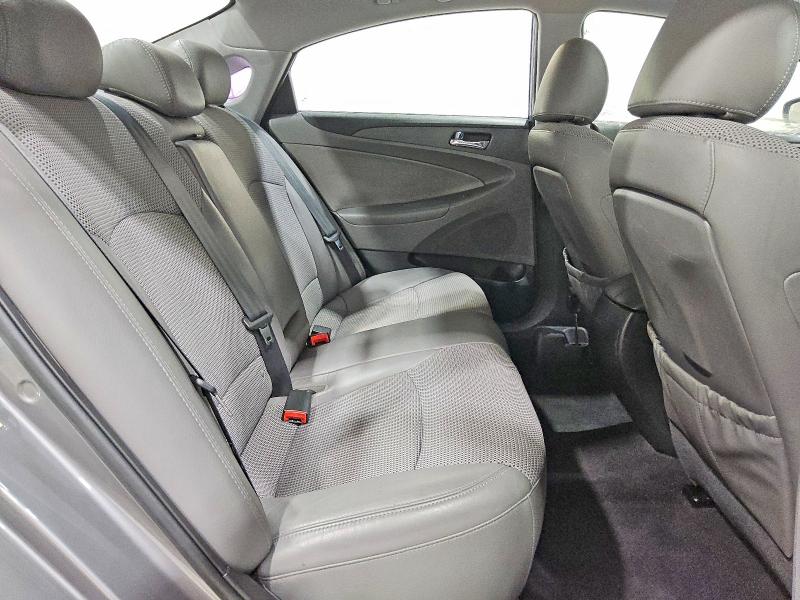 2011 Hyundai Sonata მანქანა იყიდება აუქციონზე, vin: 5NPEC4AC9BH070924, აუქციონის ნომერი: 61123316