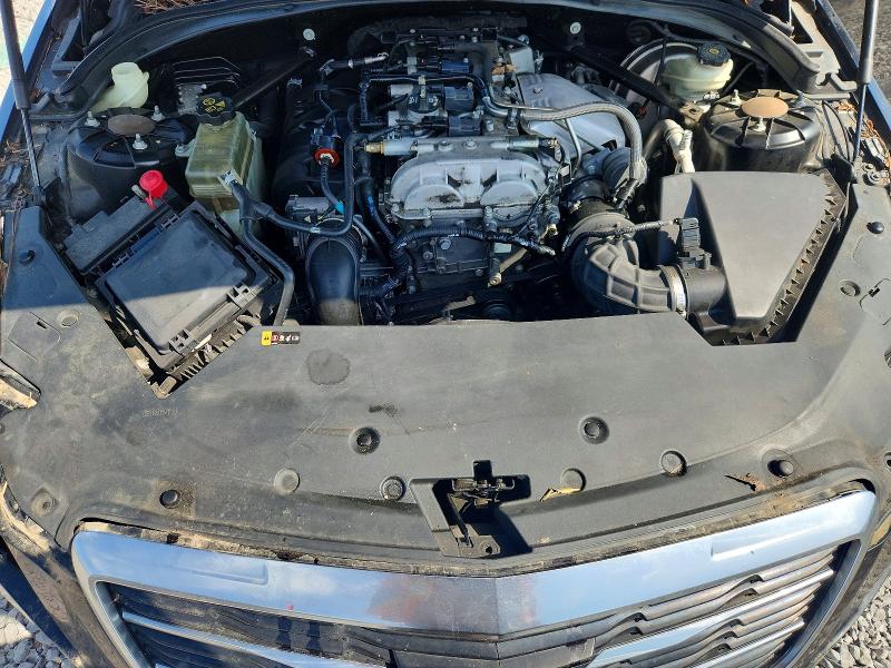 Продажа на аукционе авто 2015 Cadillac Ats, vin: 1G6AB5RXXF0115664, номер лота: 60374136