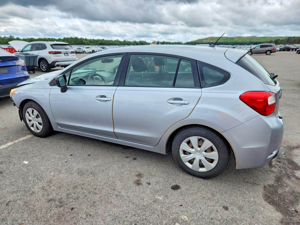 Продаж на аукціоні авто 2012 Subaru Impreza, vin: JF1GPAA63CH208517, номер лоту: 63174576