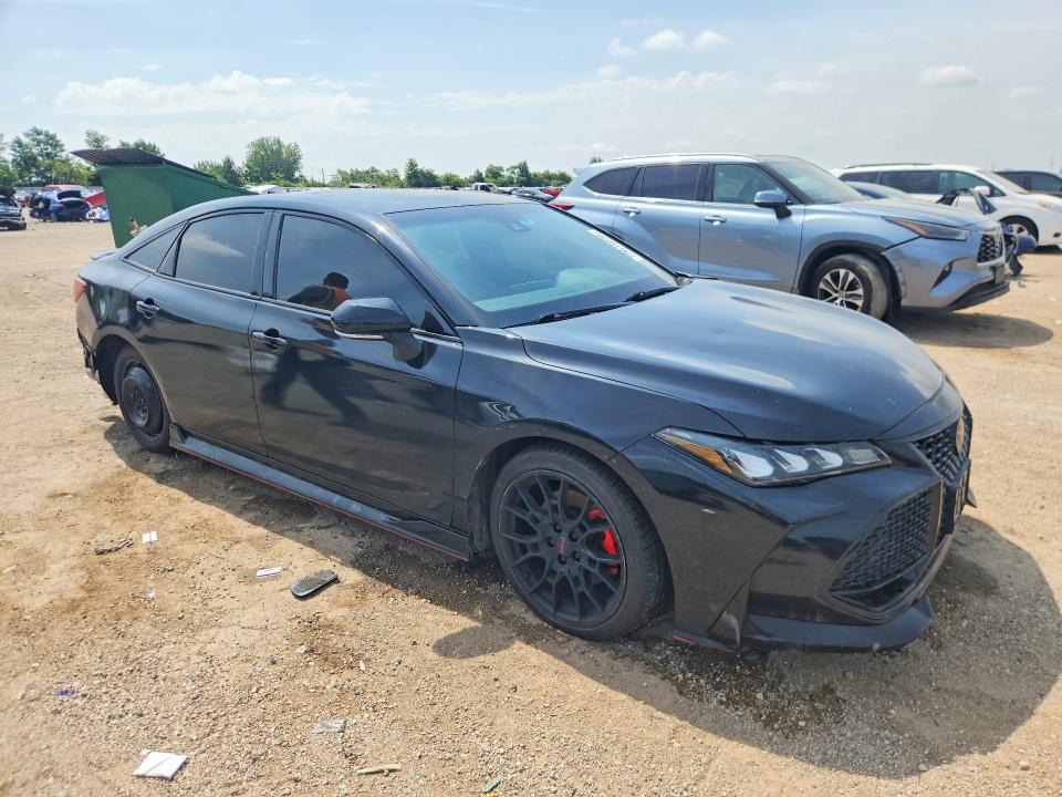 2020 Toyota Avalon მანქანა იყიდება აუქციონზე, vin: 4T1FZ1FB0LU054275, აუქციონის ნომერი: 59616856