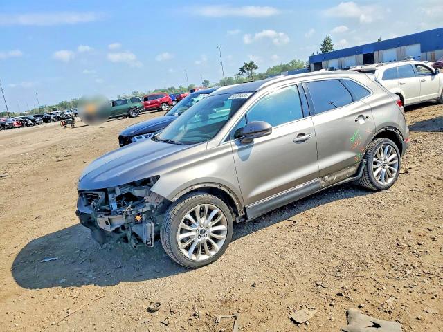 59804536 :رقم المزاد ، 5LMCJ3C92HUL22402 vin ، 2017 Lincoln Mkc مزاد بيع