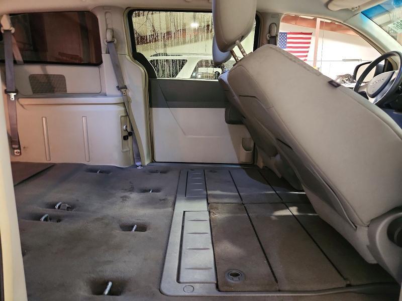 2008 Chrysler Town & Country მანქანა იყიდება აუქციონზე, vin: 2A8HR54P78R617337, აუქციონის ნომერი: 61915386