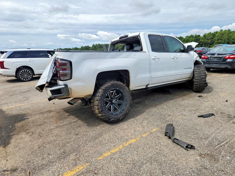 Продажа на аукционе авто 2018 Chevrolet Silverado, vin: 1GCRCREC0JZ358072, номер лота: 60492536