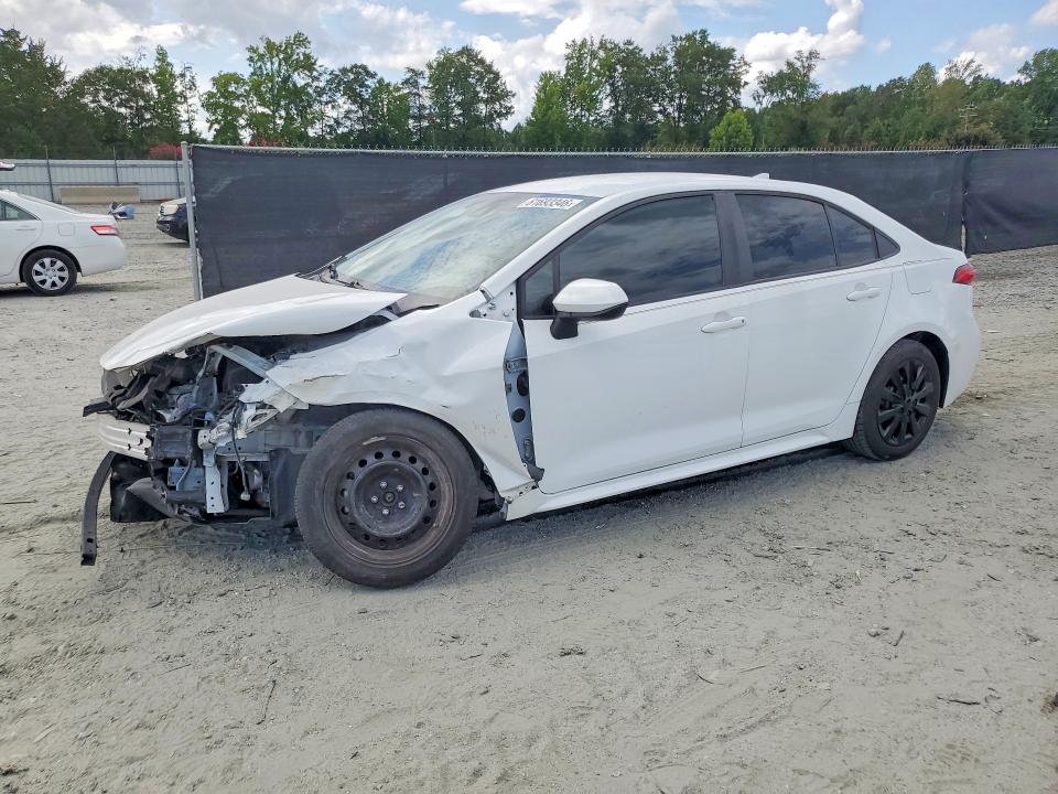Auction sale of the 2022 Toyota Corolla, vin: 5YFEPMAE0NP300086, lot number: 61693346