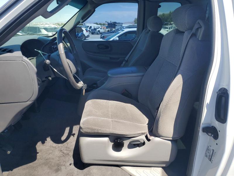 2002 Ford F150 მანქანა იყიდება აუქციონზე, vin: 1FTRX17252NB12816, აუქციონის ნომერი: 63038036