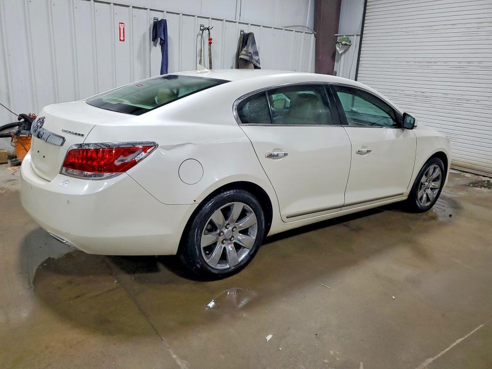 Aukcja sprzedaży 2012 Buick Lacrosse, vin: 1G4GD5E35CF192712, numer aukcji: 63408616
