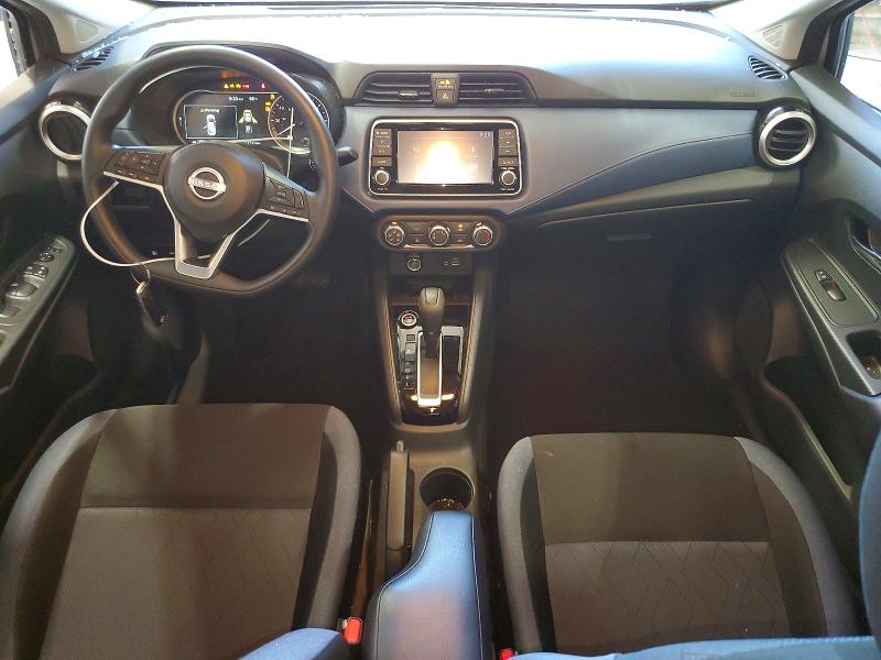 62204646 :رقم المزاد ، 3N1CN8EV1SL867272 vin ، 2025 Nissan Versa مزاد بيع
